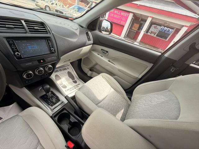 2020 Mitsubishi Outlander Sport 2.0 ES