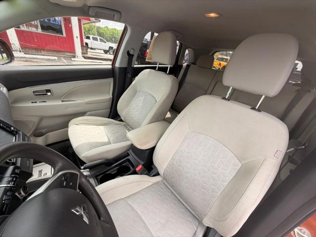 2020 Mitsubishi Outlander Sport 2.0 ES