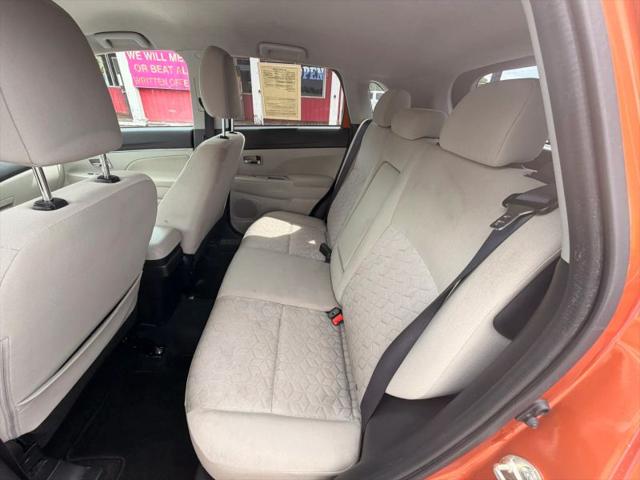 2020 Mitsubishi Outlander Sport 2.0 ES