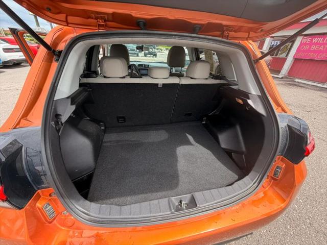 2020 Mitsubishi Outlander Sport 2.0 ES