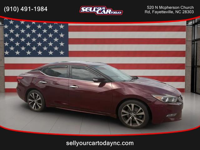 2018 Nissan Maxima 3.5 SV for sale in Fayetteville, NC