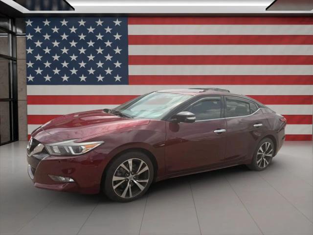 2018 Nissan Maxima 3.5 SV