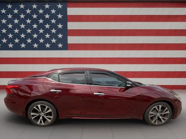 2018 Nissan Maxima 3.5 SV