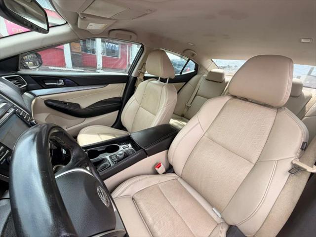 2018 Nissan Maxima 3.5 SV