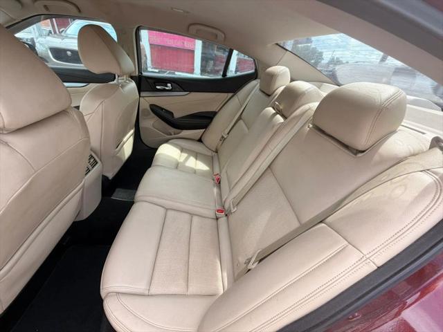 2018 Nissan Maxima 3.5 SV