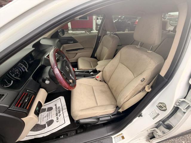 2017 Honda Accord LX