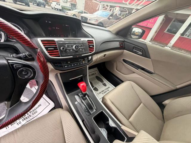 2017 Honda Accord LX