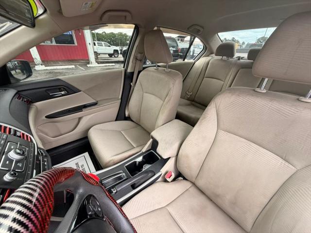 2017 Honda Accord LX