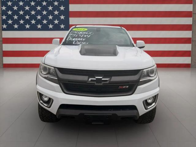 2019 Chevrolet Colorado Z71