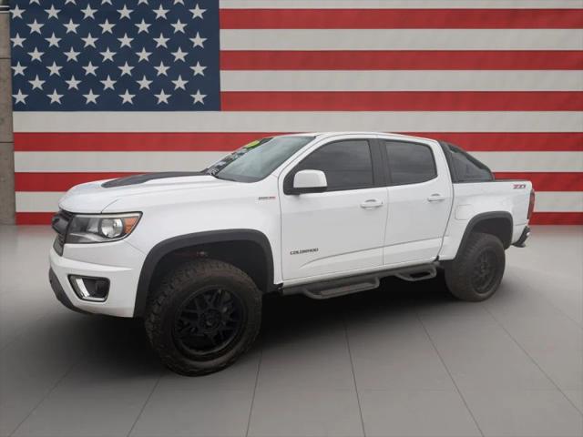 2019 Chevrolet Colorado Z71