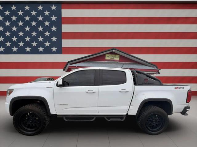 2019 Chevrolet Colorado Z71