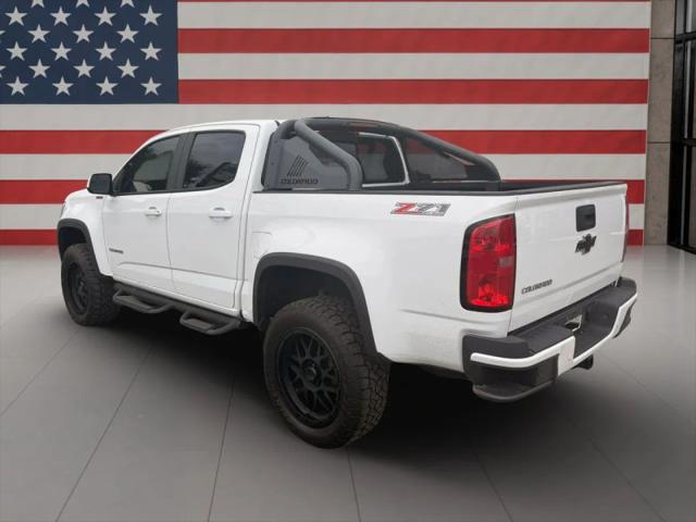 2019 Chevrolet Colorado Z71