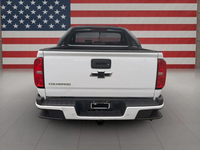 2019 Chevrolet Colorado Z71