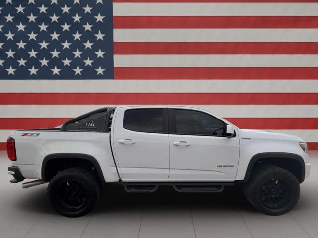 2019 Chevrolet Colorado Z71