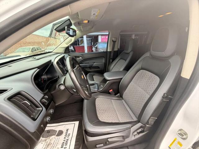2019 Chevrolet Colorado Z71