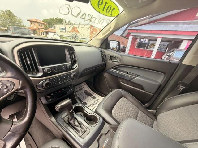 2019 Chevrolet Colorado Z71