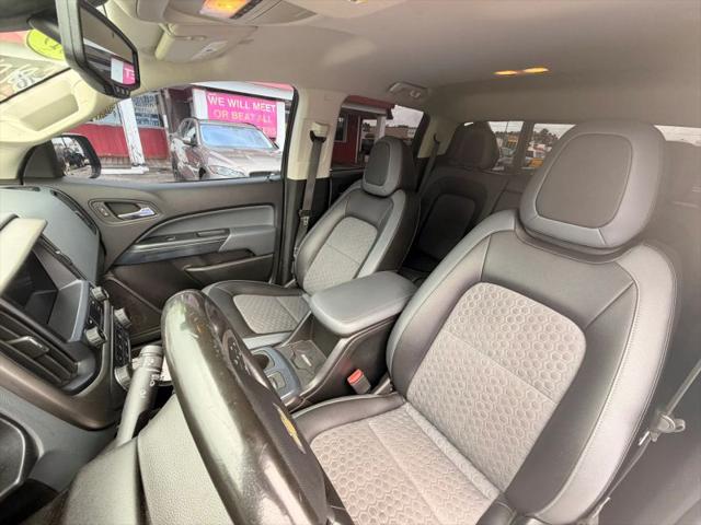 2019 Chevrolet Colorado Z71