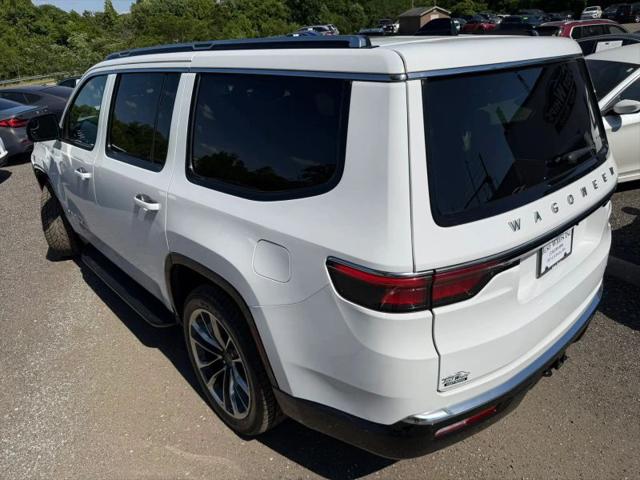 2024 Jeep Wagoneer Series II 4x4