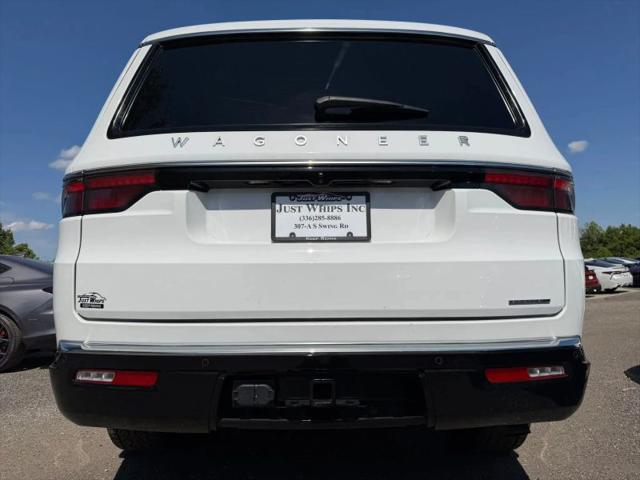 2024 Jeep Wagoneer Series II 4x4