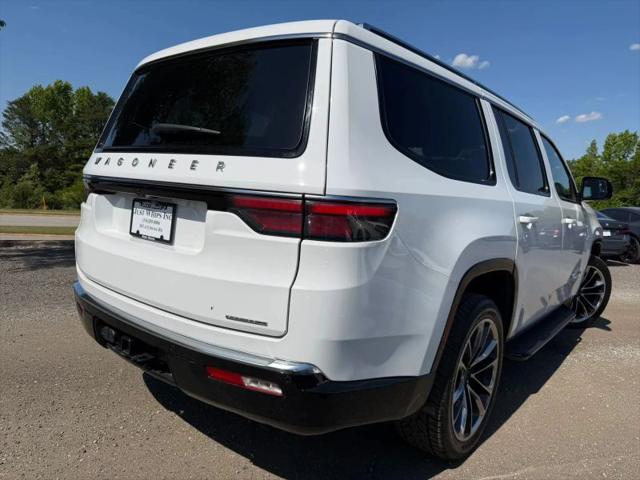 2024 Jeep Wagoneer Series II 4x4