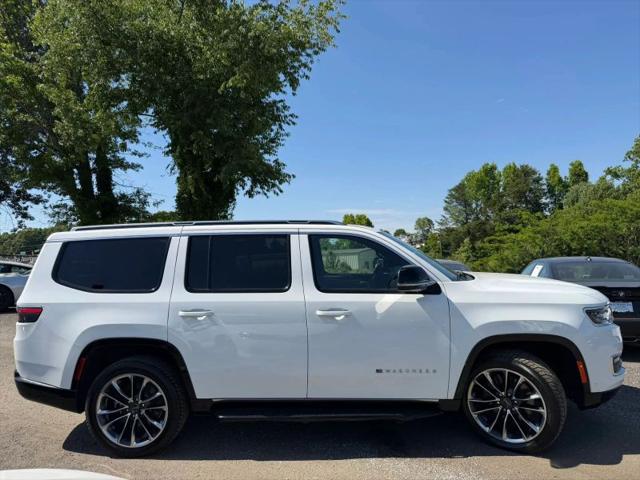 2024 Jeep Wagoneer Series II 4x4