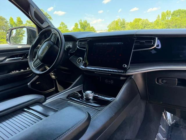 2024 Jeep Wagoneer Series II 4x4