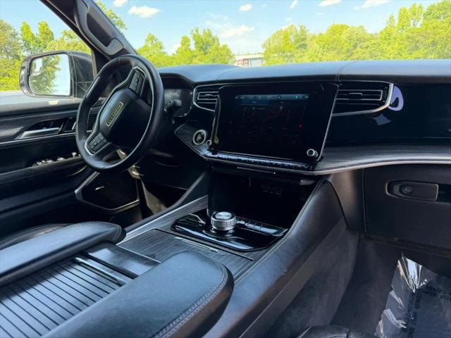 2024 Jeep Wagoneer Series II 4x4