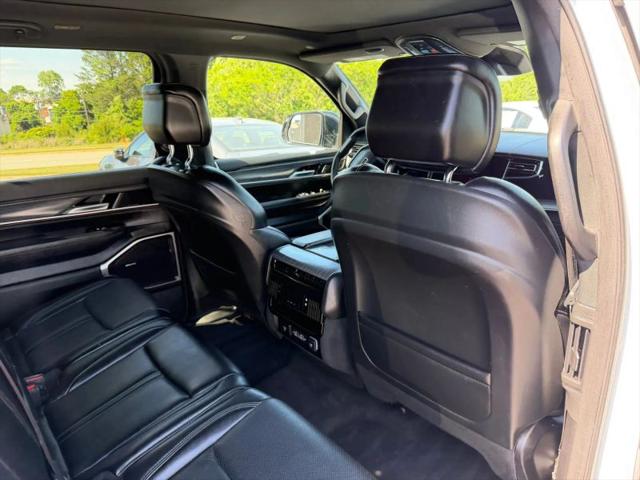 2024 Jeep Wagoneer Series II 4x4
