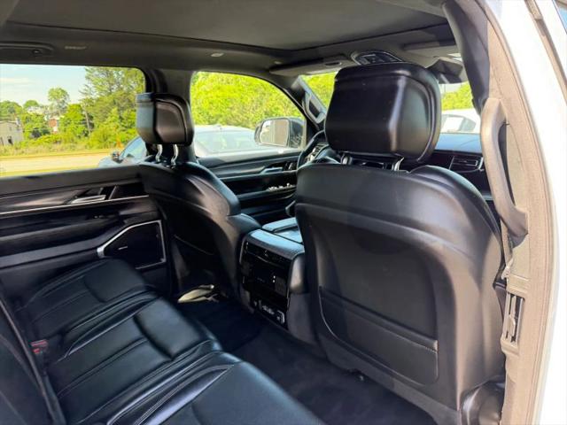 2024 Jeep Wagoneer Series II 4x4