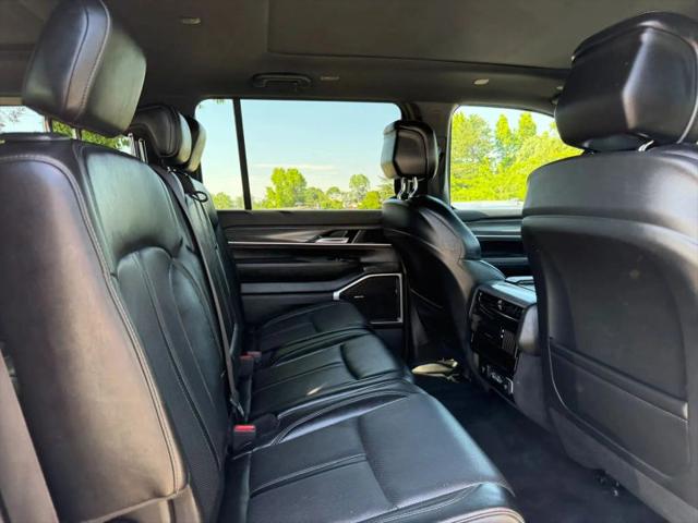 2024 Jeep Wagoneer Series II 4x4