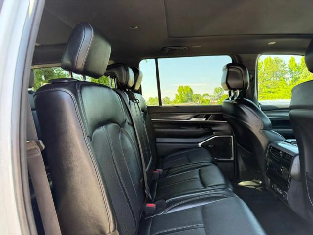 2024 Jeep Wagoneer Series II 4x4