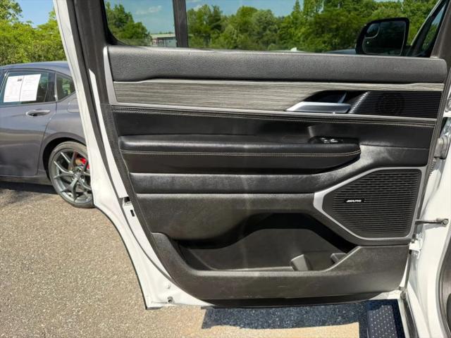 2024 Jeep Wagoneer Series II 4x4