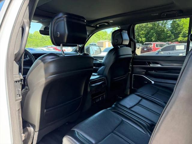 2024 Jeep Wagoneer Series II 4x4