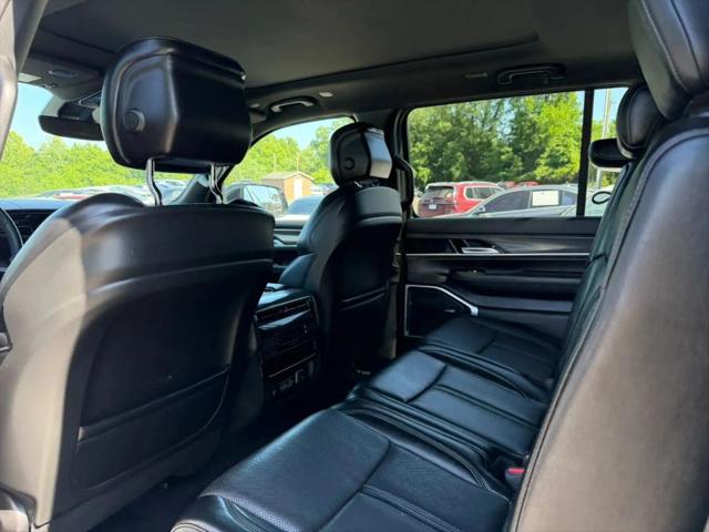 2024 Jeep Wagoneer Series II 4x4