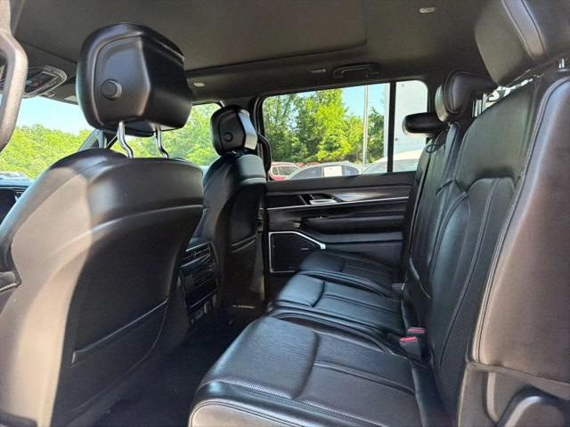 2024 Jeep Wagoneer Series II 4x4