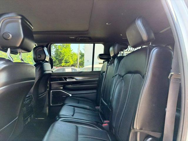 2024 Jeep Wagoneer Series II 4x4