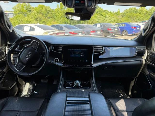 2024 Jeep Wagoneer Series II 4x4