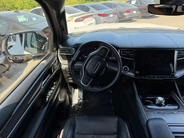 2024 Jeep Wagoneer Series II 4x4