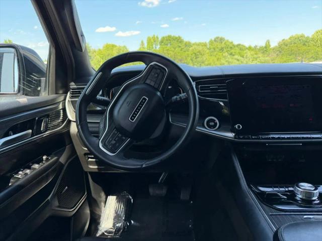 2024 Jeep Wagoneer Series II 4x4