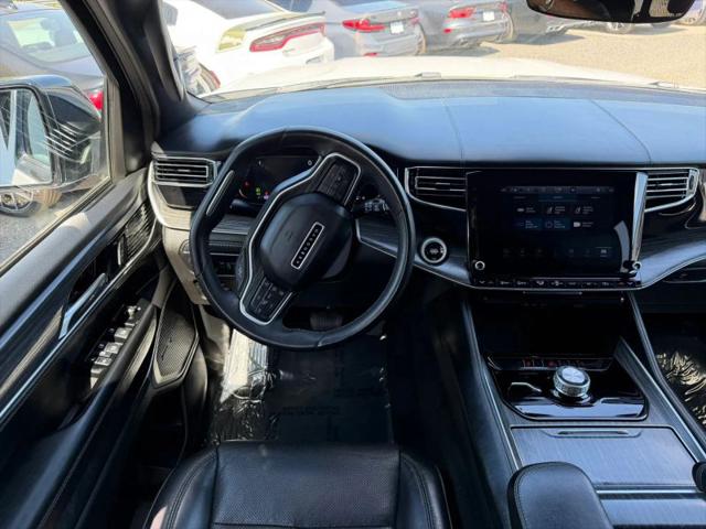 2024 Jeep Wagoneer Series II 4x4