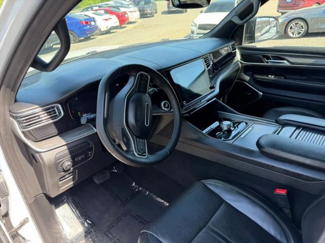 2024 Jeep Wagoneer Series II 4x4