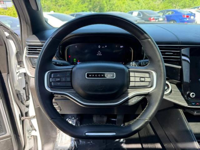 2024 Jeep Wagoneer Series II 4x4