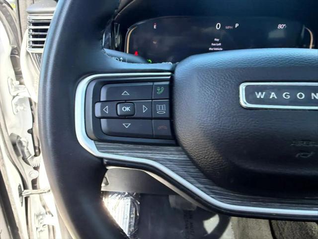 2024 Jeep Wagoneer Series II 4x4