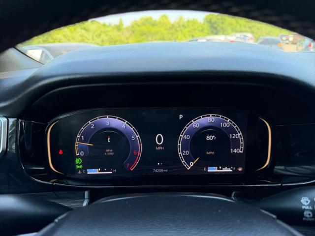 2024 Jeep Wagoneer Series II 4x4