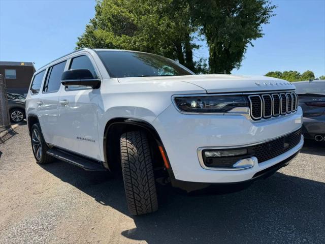 2024 Jeep Wagoneer Series II 4x4
