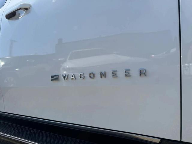 2024 Jeep Wagoneer Series II 4x4