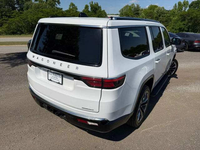 2024 Jeep Wagoneer Series II 4x4