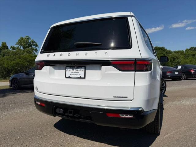 2024 Jeep Wagoneer Series II 4x4