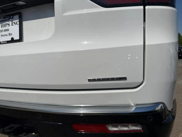 2024 Jeep Wagoneer Series II 4x4