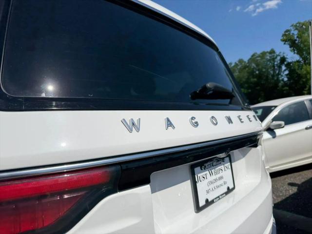 2024 Jeep Wagoneer Series II 4x4